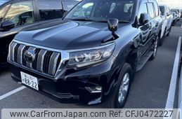 toyota land-cruiser-prado 2019 quick_quick_CBA-TRJ150W_TRJ150-0099006