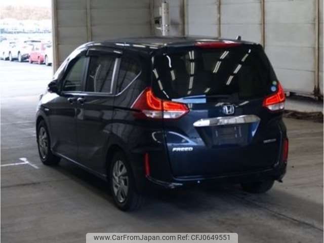 honda freed 2020 -HONDA--Freed 6AA-GB7--GB7-3122076---HONDA--Freed 6AA-GB7--GB7-3122076- image 2