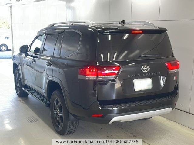 toyota land-cruiser-wagon 2022 -TOYOTA 【山口 300る7100】--Land Cruiser Wagon FJA300W-4020055---TOYOTA 【山口 300る7100】--Land Cruiser Wagon FJA300W-4020055- image 2