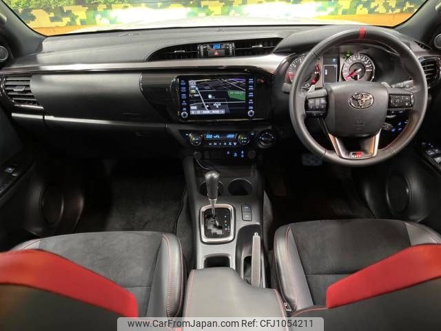 toyota hilux 2022 -TOYOTA--Hilux 3DF-GUN125--GUN125-3933252---TOYOTA--Hilux 3DF-GUN125--GUN125-3933252- image 2