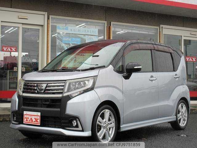 daihatsu move 2015 -DAIHATSU--Move DBA-LA150S--LA150S-0025339---DAIHATSU--Move DBA-LA150S--LA150S-0025339- image 1