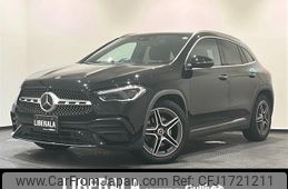mercedes-benz gla-class 2020 CFJ1721211