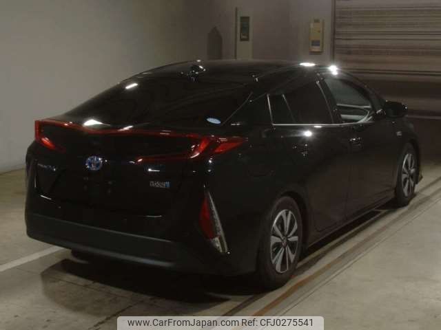 toyota prius-phv 2017 -TOYOTA--Prius PHV DLA-ZVW52--ZVW52-3060002---TOYOTA--Prius PHV DLA-ZVW52--ZVW52-3060002- image 2