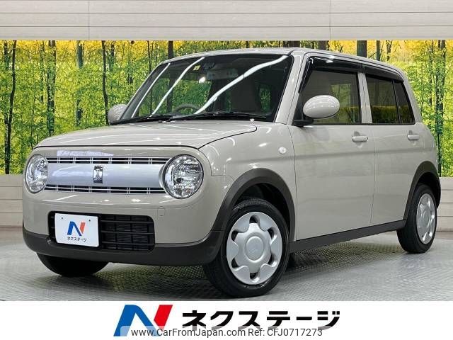 suzuki alto-lapin 2018 -SUZUKI--Alto Lapin DBA-HE33S--HE33S-193685---SUZUKI--Alto Lapin DBA-HE33S--HE33S-193685- image 1