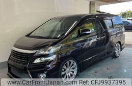 toyota vellfire 2012 -TOYOTA--Vellfire ANH20W-8230804---TOYOTA--Vellfire ANH20W-8230804-