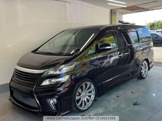 toyota vellfire 2012 -TOYOTA--Vellfire ANH20W-8230804---TOYOTA--Vellfire ANH20W-8230804- image 1