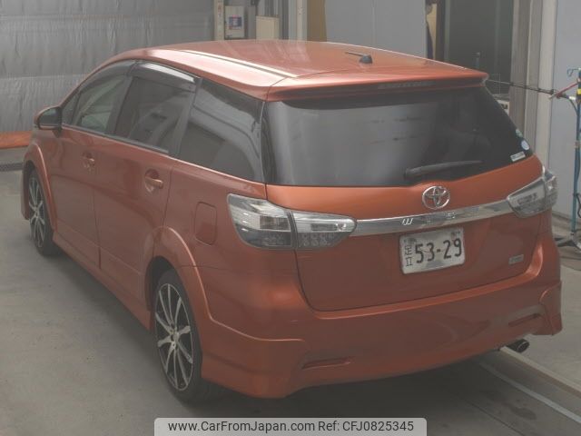 toyota wish 2016 -TOYOTA--Wish ZGE22W-6000735---TOYOTA--Wish ZGE22W-6000735- image 2