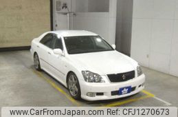 toyota crown 2007 -TOYOTA 【鹿児島 301ﾁ3744】--Crown GRS180--GRS180-0067212---TOYOTA 【鹿児島 301ﾁ3744】--Crown GRS180--GRS180-0067212-