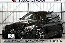 mercedes-benz amg 2018 CFJ1606156