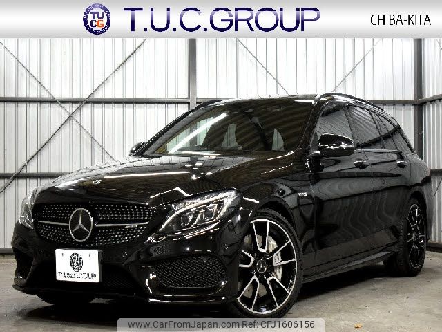 mercedes-benz amg 2018 CFJ1606156 image 1