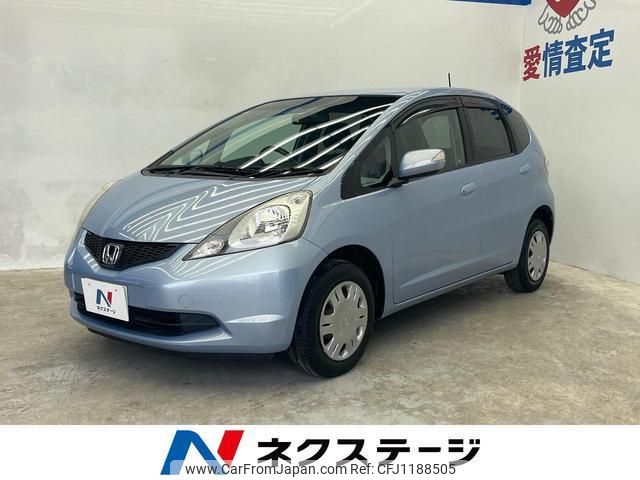 honda fit 2009 quick_quick_GE6_GE6-1305003 image 1