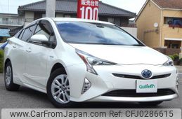 toyota prius 2018 -TOYOTA--Prius DAA-ZVW50--ZVW50-6144306---TOYOTA--Prius DAA-ZVW50--ZVW50-6144306-