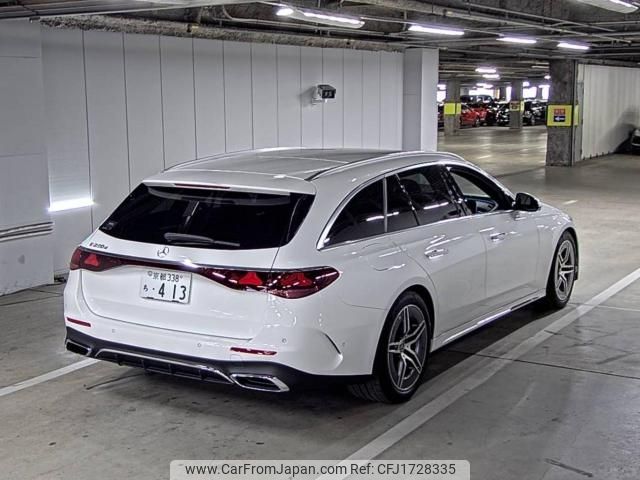 mercedes-benz e-class-station-wagon 2024 CFJ1728335 image 2