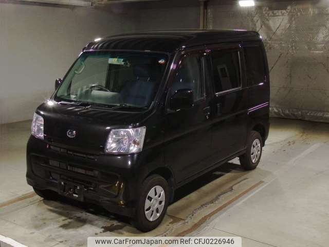 daihatsu hijet-van 2010 -DAIHATSU--Hijet Van EBD-S321V--S321V-0089746---DAIHATSU--Hijet Van EBD-S321V--S321V-0089746- image 1