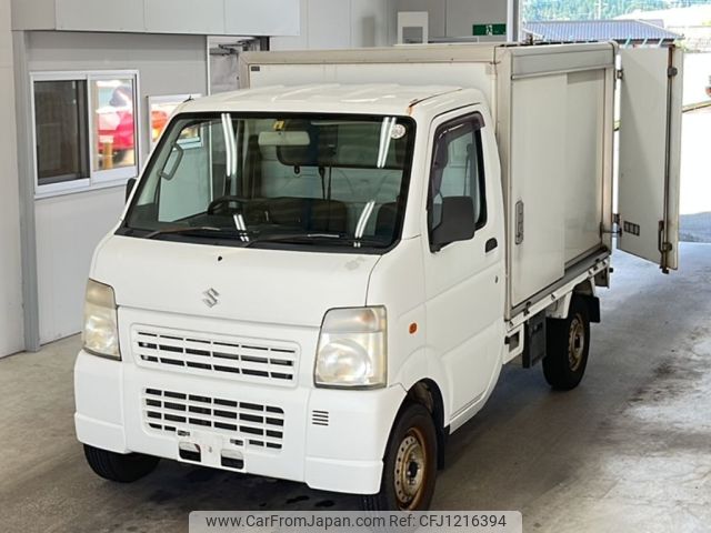 suzuki carry-truck 2011 -SUZUKI--Carry Truck DA63T-718258---SUZUKI--Carry Truck DA63T-718258- image 1