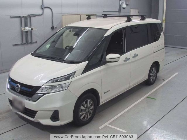 nissan serena 2019 CFJ1593063 image 1