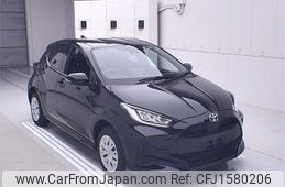 toyota yaris 2023 CFJ1580206