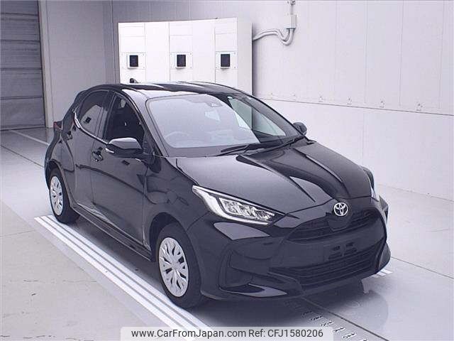 toyota yaris 2023 CFJ1580206 image 1