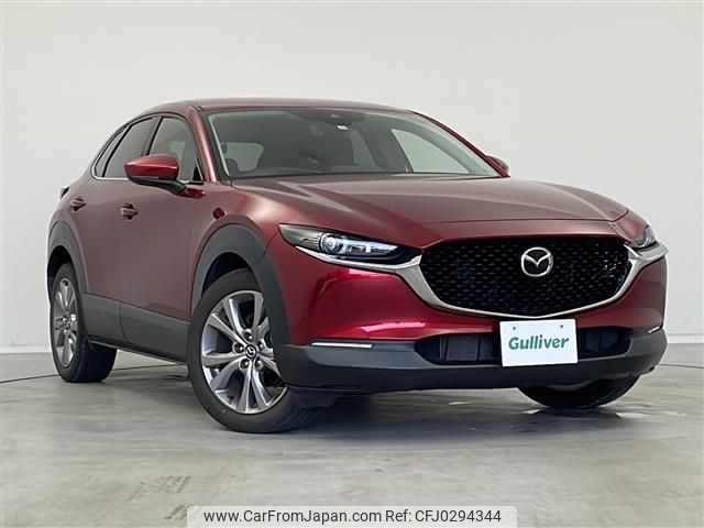 mazda cx-3 2019 -MAZDA--CX-30 5BA-DMEP--DMEP-104585---MAZDA--CX-30 5BA-DMEP--DMEP-104585- image 1