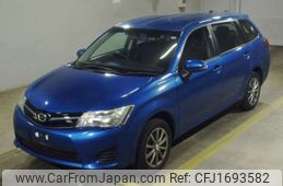 toyota corolla-fielder 2013 CFJ1693582