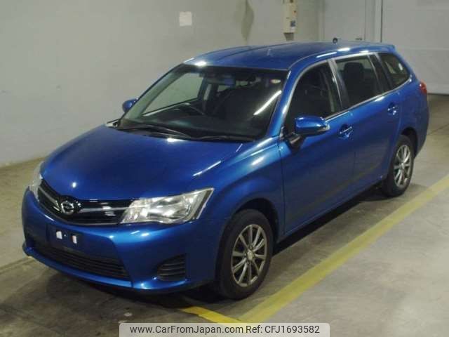 toyota corolla-fielder 2013 CFJ1693582 image 1