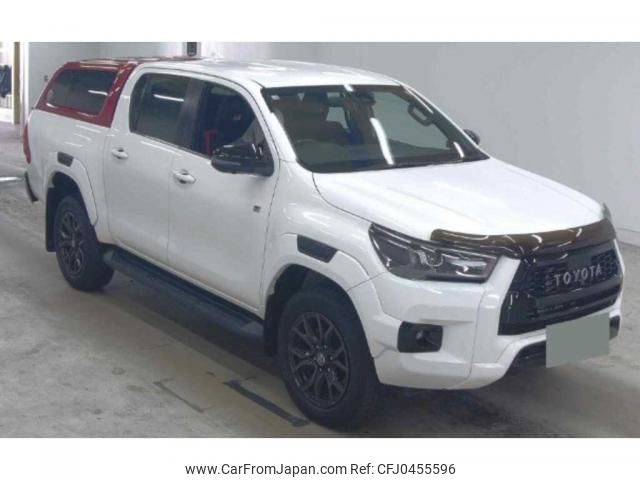 toyota hilux 2022 quick_quick_3DF-GUN125_3935213 image 1