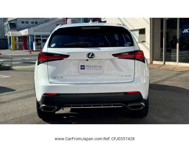 lexus nx 2018 -LEXUS 【神戸 332ｻ7727】--Lexus NX DBA-AGZ10--AGZ10-1017281---LEXUS 【神戸 332ｻ7727】--Lexus NX DBA-AGZ10--AGZ10-1017281- image 2