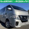 nissan nv350-caravan-van 2019 quick_quick_LDF-VW6E26_-110175 image 1