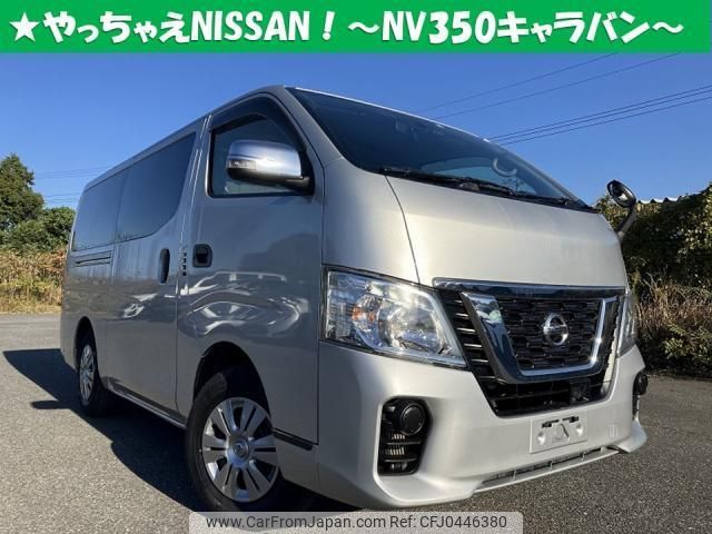 nissan nv350-caravan-van 2019 quick_quick_LDF-VW6E26_-110175 image 1