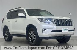 toyota land-cruiser-prado 2021 CFJ1324898