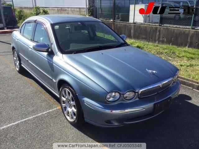 jaguar x-type 2005 -JAGUAR--Jaguar X-Type J51WA--5WE33628---JAGUAR--Jaguar X-Type J51WA--5WE33628- image 1