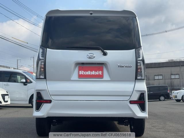 daihatsu tanto 2022 quick_quick_LA650S_LA650S-0176830 image 2