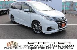 honda odyssey 2019 -HONDA--Odyssey 6AA-RC4--RC4-1167082---HONDA--Odyssey 6AA-RC4--RC4-1167082-