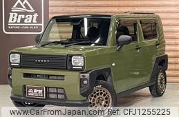 daihatsu taft 2020 CFJ1255225