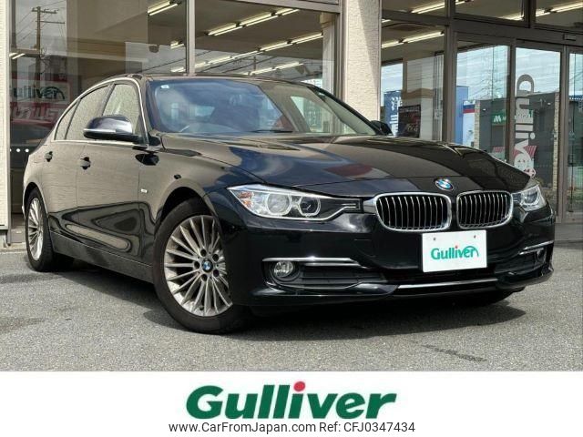 bmw 3-series 2013 -BMW--BMW 3 Series LDA-3D20--WBA3D36010NP74655---BMW--BMW 3 Series LDA-3D20--WBA3D36010NP74655- image 1