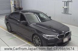 bmw 5-series 2017 quick_quick_DBA-JA20_WBAJA52040G454624