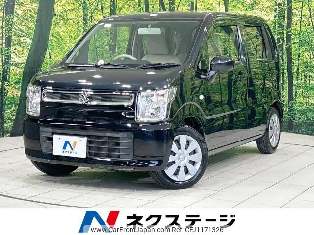 suzuki wagon-r 2017 -SUZUKI--Wagon R DBA-MH35S--MH35S-111368---SUZUKI--Wagon R DBA-MH35S--MH35S-111368- image 1