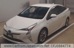 toyota prius 2016 -TOYOTA--Prius DAA-ZVW50--ZVW50-6039991---TOYOTA--Prius DAA-ZVW50--ZVW50-6039991-