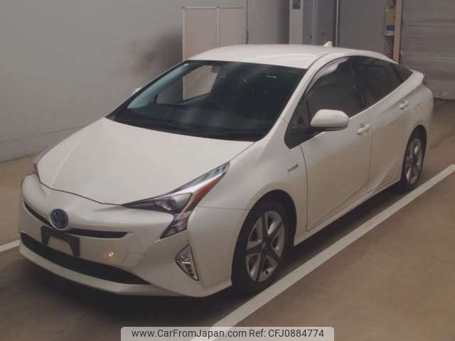 toyota prius 2016 -TOYOTA--Prius DAA-ZVW50--ZVW50-6039991---TOYOTA--Prius DAA-ZVW50--ZVW50-6039991- image 1