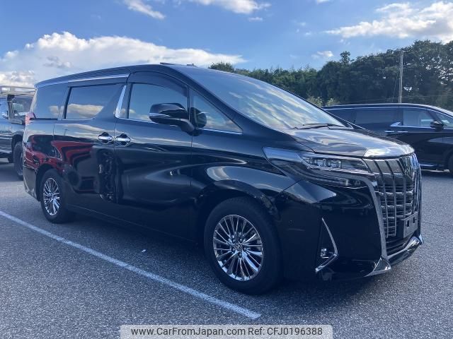 toyota alphard 2021 quick_quick_3BA-GGH30W_GGH30-0041811 image 1