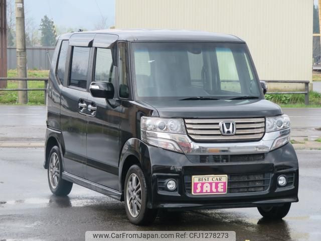 honda n-box 2012 quick_quick_JF2_JF2-1017427 image 2