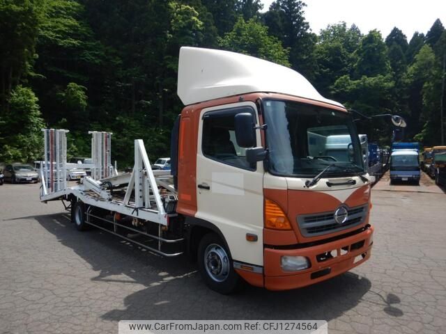 hino ranger 2006 -HINO--Hino Ranger ADG-GD7JLWAｶｲ--GD7JLW-10092---HINO--Hino Ranger ADG-GD7JLWAｶｲ--GD7JLW-10092- image 1