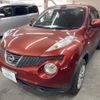 nissan juke 2010 AF-YF15-015412 image 1