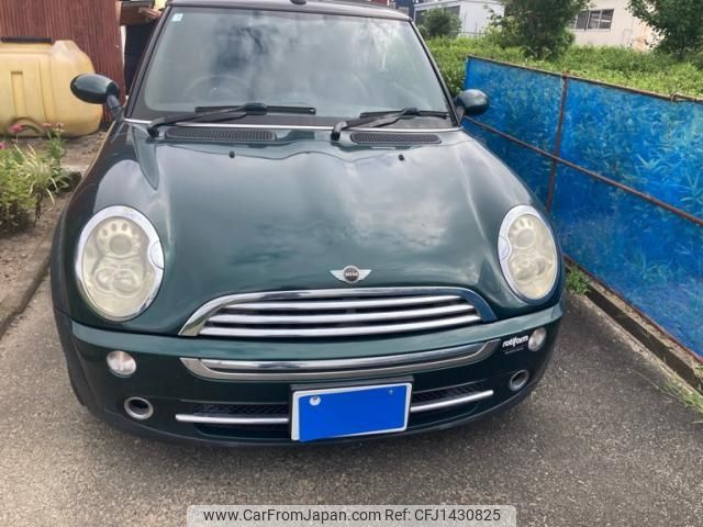 mini mini-others 2006 -BMW--BMW Mini GH-RF16--WMWRF32000TN00028---BMW--BMW Mini GH-RF16--WMWRF32000TN00028- image 1