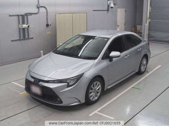 toyota corolla 2021 -TOYOTA--Corolla 6AA-ZWE211--ZWE211-6065986---TOYOTA--Corolla 6AA-ZWE211--ZWE211-6065986- image 1