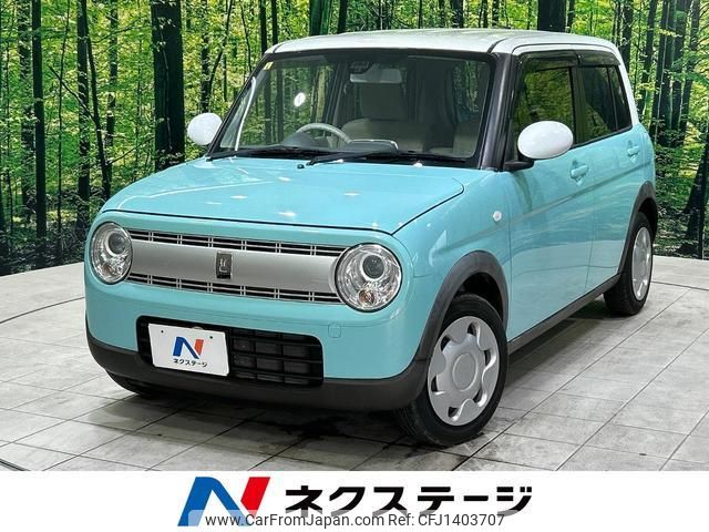 suzuki alto-lapin 2016 quick_quick_HE33S_HE33S-131502 image 1