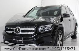 mercedes-benz glb-class 2020 quick_quick_3DA-247612M_W1N2476122W039150