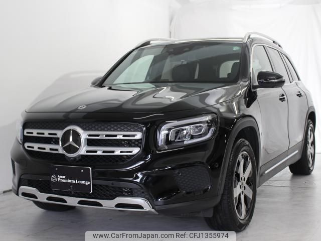 mercedes-benz glb-class 2020 quick_quick_3DA-247612M_W1N2476122W039150 image 1