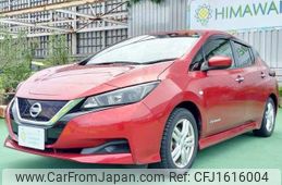nissan leaf 2018 CFJ1616004