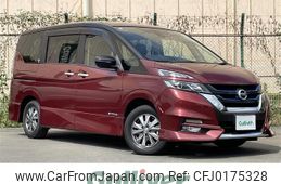 nissan serena 2019 -NISSAN--Serena DAA-HFC27--HFC27-043077---NISSAN--Serena DAA-HFC27--HFC27-043077-